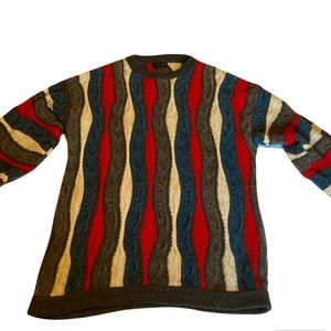 COOGI, rare vintage sweater
